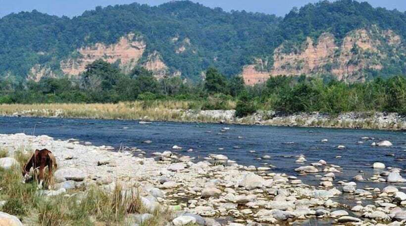 호텔 Vanya River Lodge