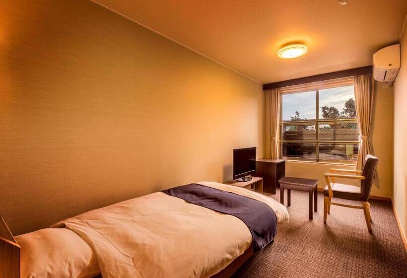 בית מלון כפרי Ooedo Onsen Monogatari Premium Shirahama Gyoen