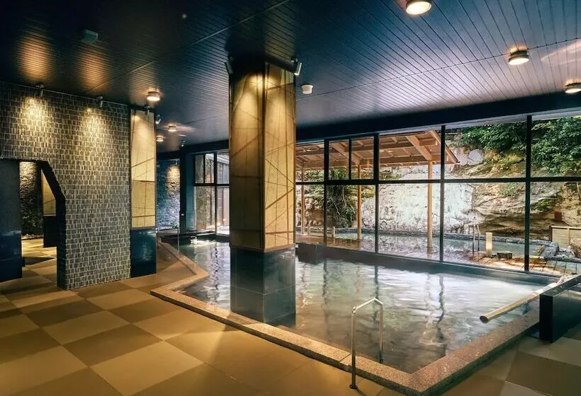 Hotel Ooedo Onsen Monogatari Premium Shirahama Gyoen