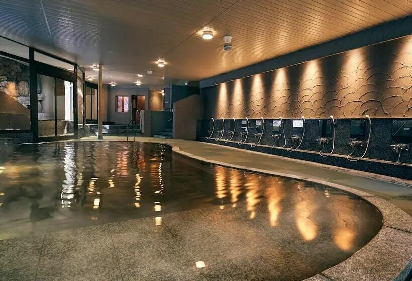 Hotel Ooedo Onsen Monogatari Premium Shirahama Gyoen