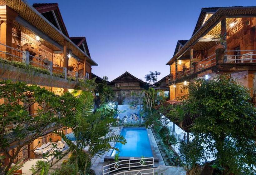 Отель Lumbung Sari Legian