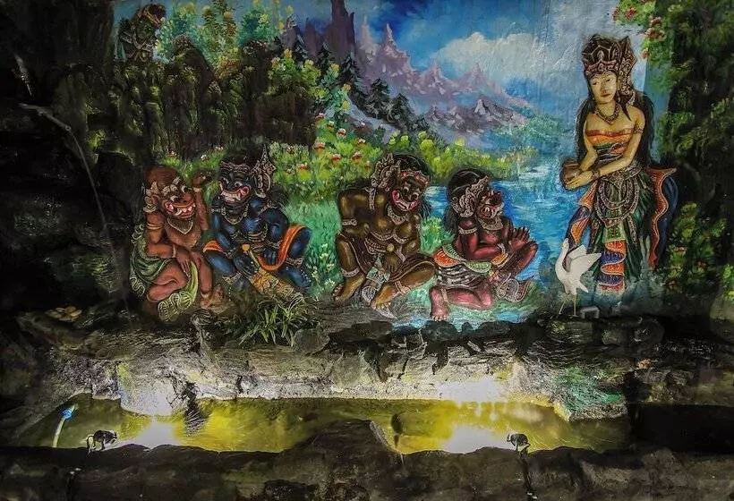 酒店 Lumbung Sari Legian