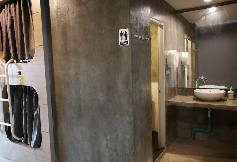 Hubb Hostel Phuket Airport