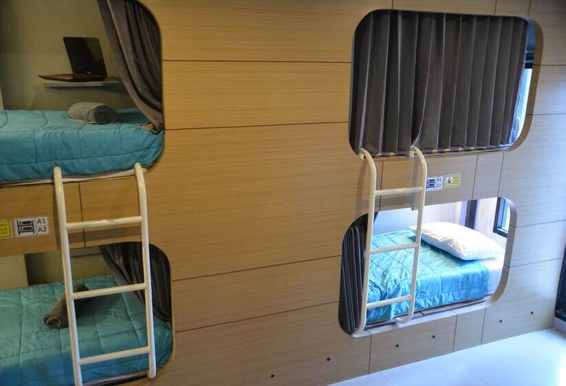 Hubb Hostel Phuket Airport