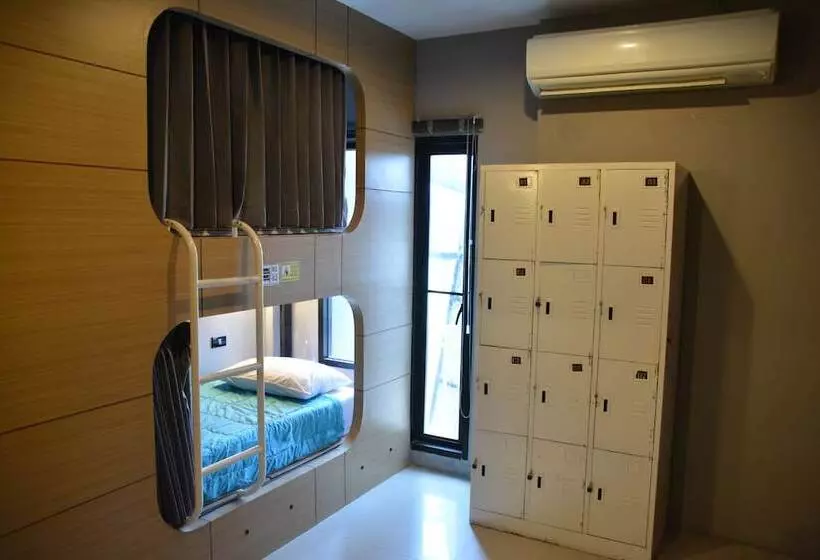 Hubb Hostel Phuket Airport