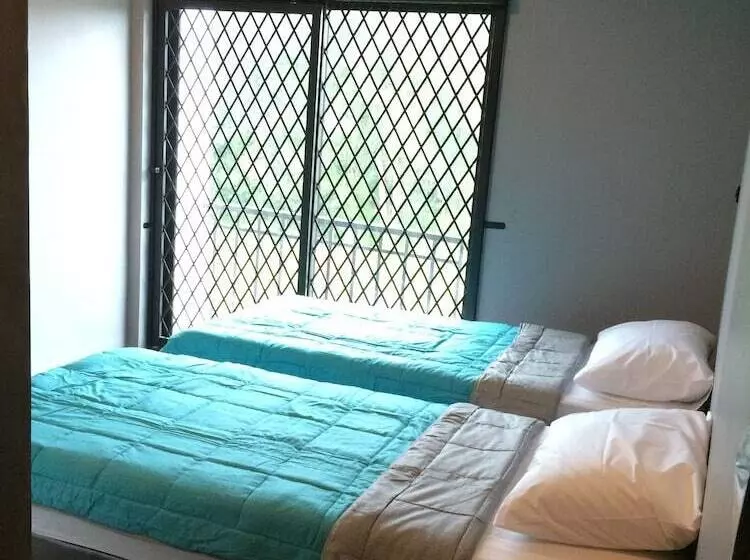 Hubb Hostel Phuket Airport