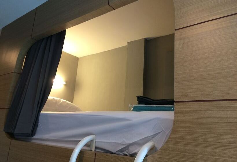 Hubb Hostel Phuket Airport