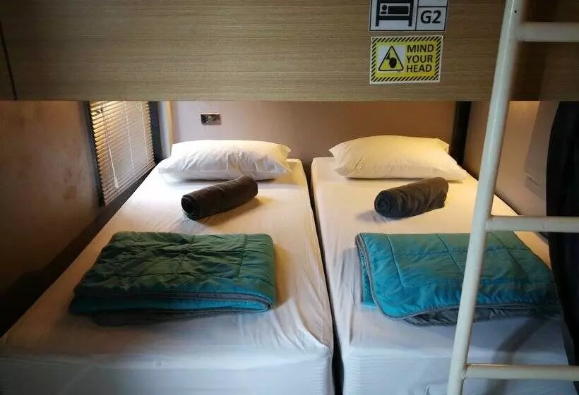 Hubb Hostel Phuket Airport