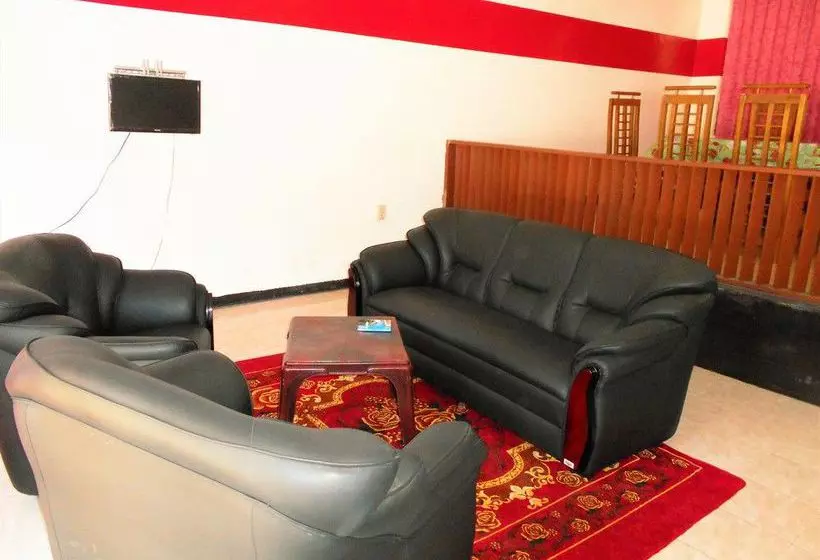 Kandy City Elephant Hostel