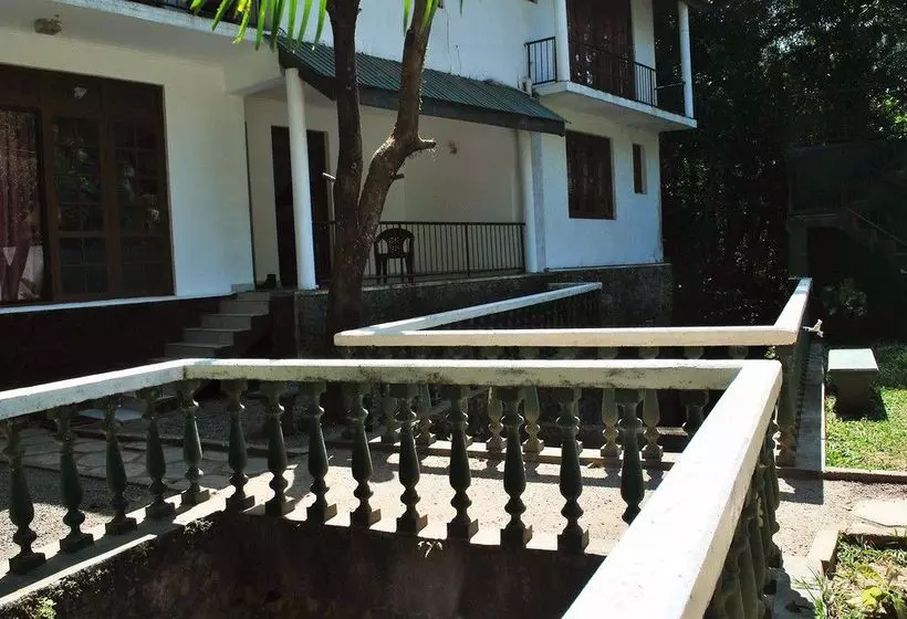 Kandy City Elephant Hostel