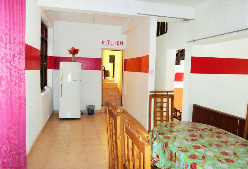 Kandy City Elephant Hostel