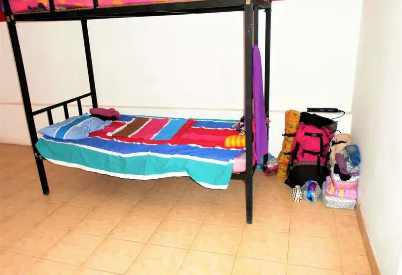 Kandy City Elephant Hostel