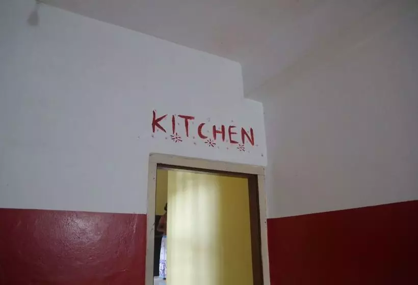 Kandy City Elephant Hostel