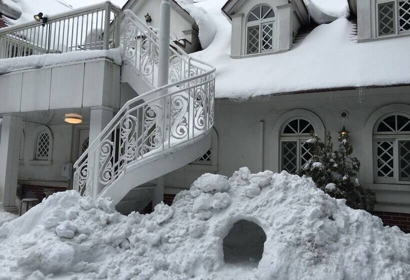 Karuizawa Pension Sato No Nukumori