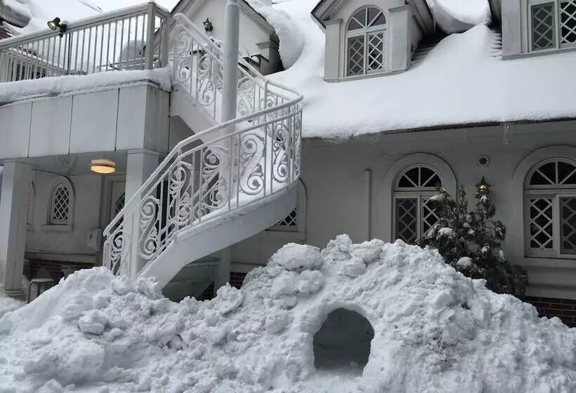 Karuizawa Pension Sato No Nukumori