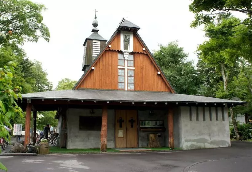 Karuizawa Pension Sato No Nukumori