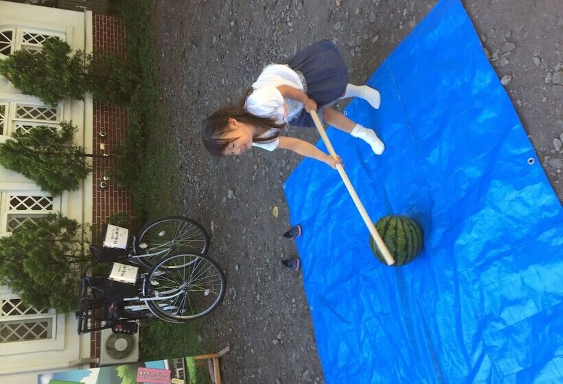 Karuizawa Pension Sato No Nukumori