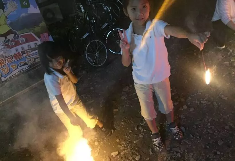 Karuizawa Pension Sato No Nukumori