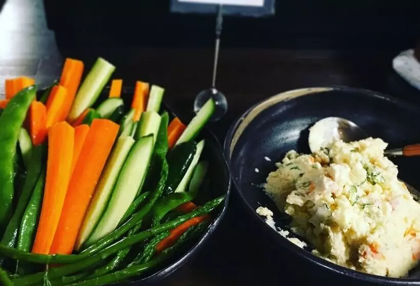 Karuizawa Pension Sato No Nukumori