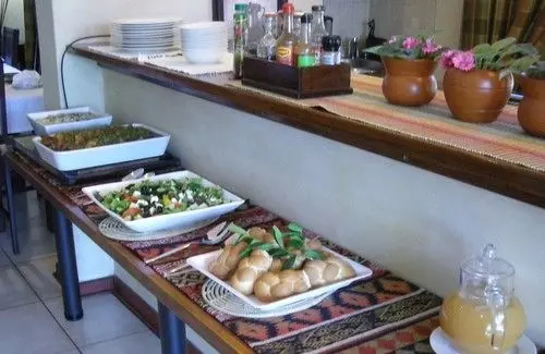 פנסיון Blackheath Manor Guest House