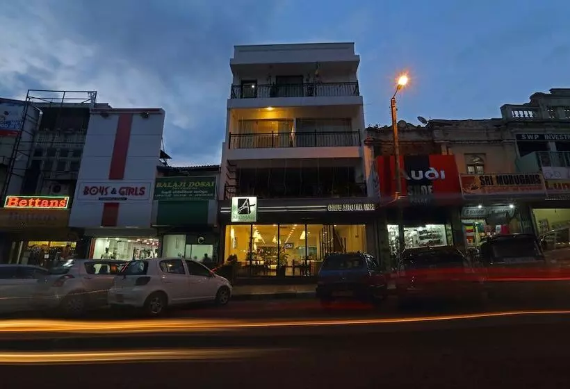 Pension Cafe Aroma Inn