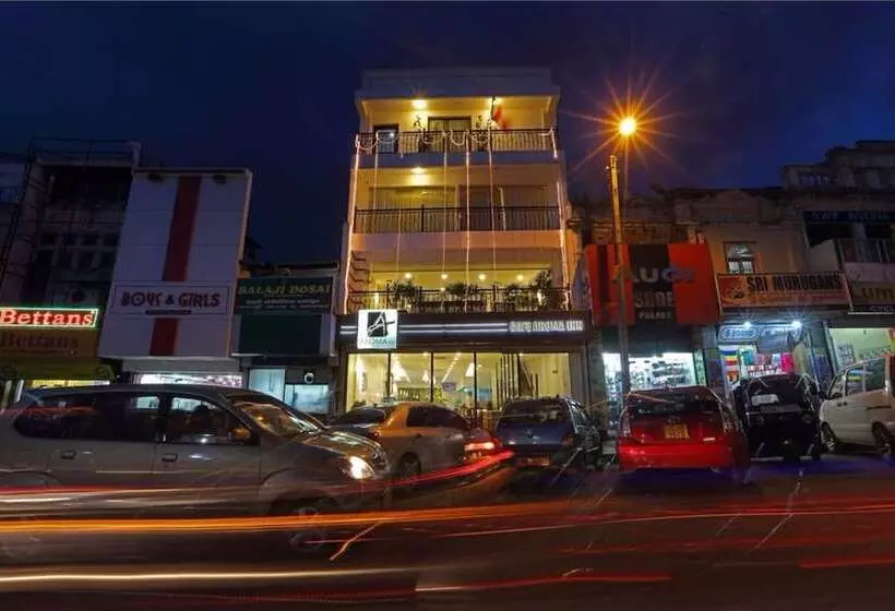 Pension Cafe Aroma Inn