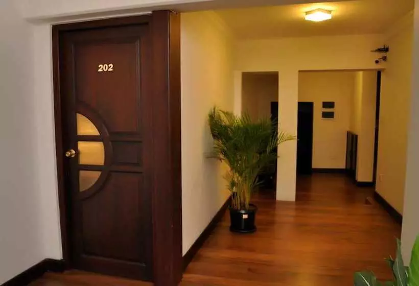 Pension Cafe Aroma Inn