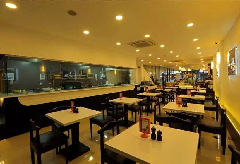 Pension Cafe Aroma Inn