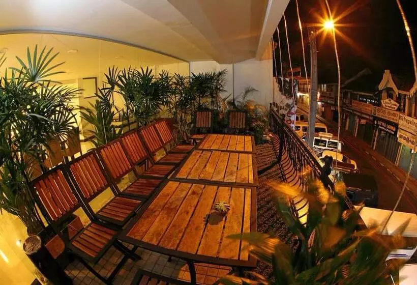 Pension Cafe Aroma Inn