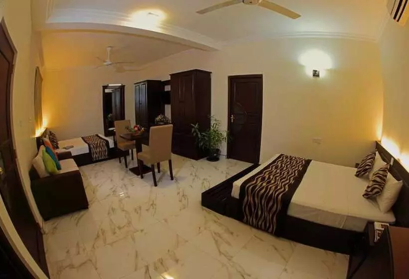 Pension Cafe Aroma Inn