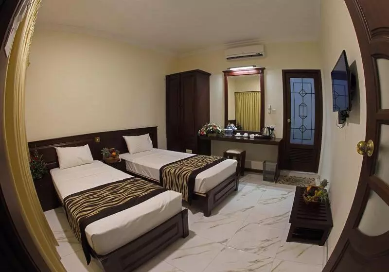 Pension Cafe Aroma Inn