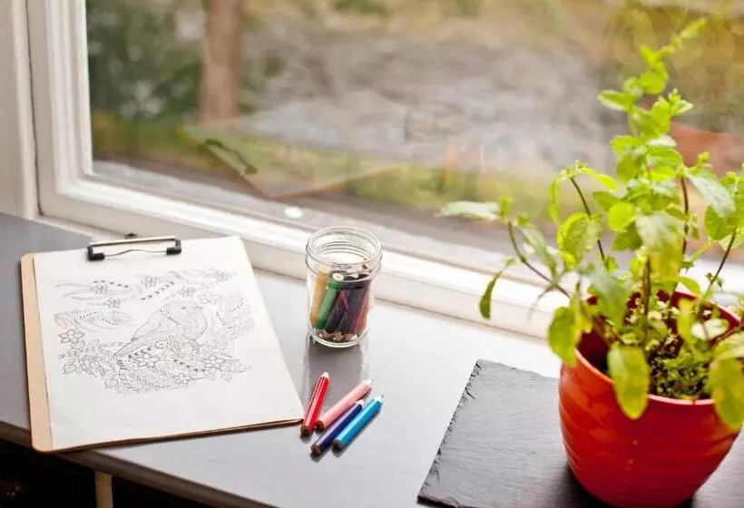 پانسیون Lyndhurst Guest House