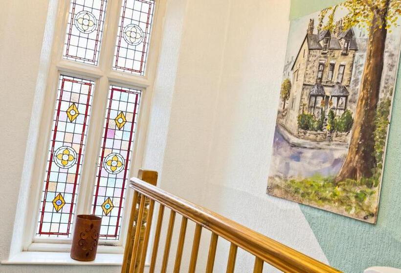 膳宿费 Lyndhurst Guest House