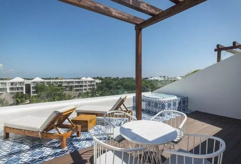 渡假胜地 El Beso - Adults Only at Ocean Riviera Paradise - All Inclusive