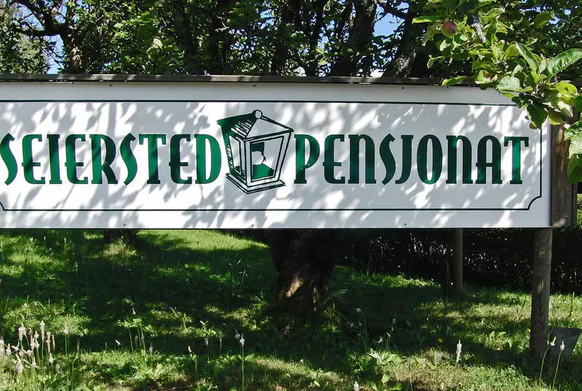 Seiersted Pensjonat