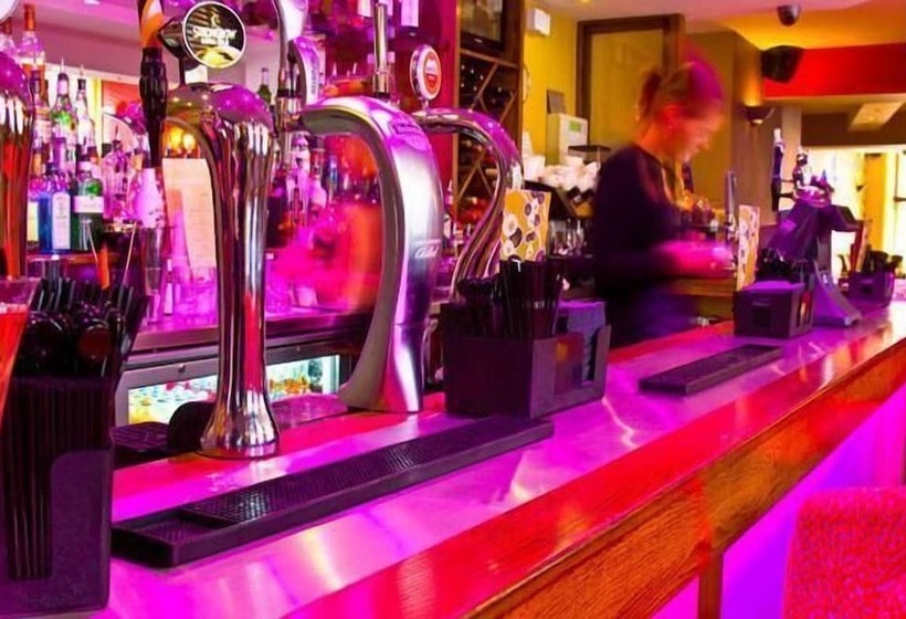 The Lounge Hotel & Bar