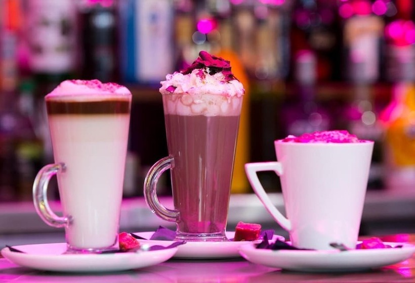 The Lounge Hotel & Bar