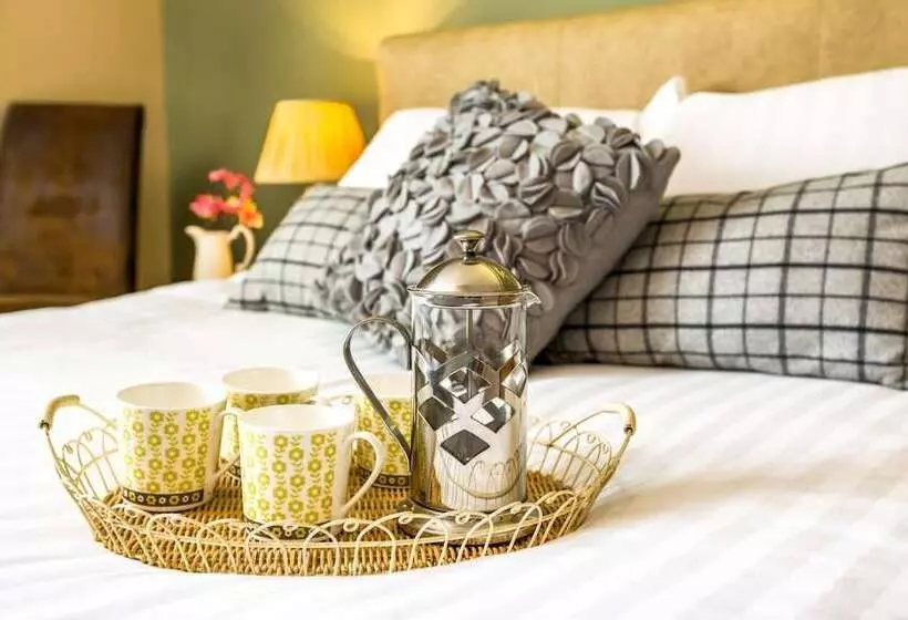 The Lounge Hotel & Bar