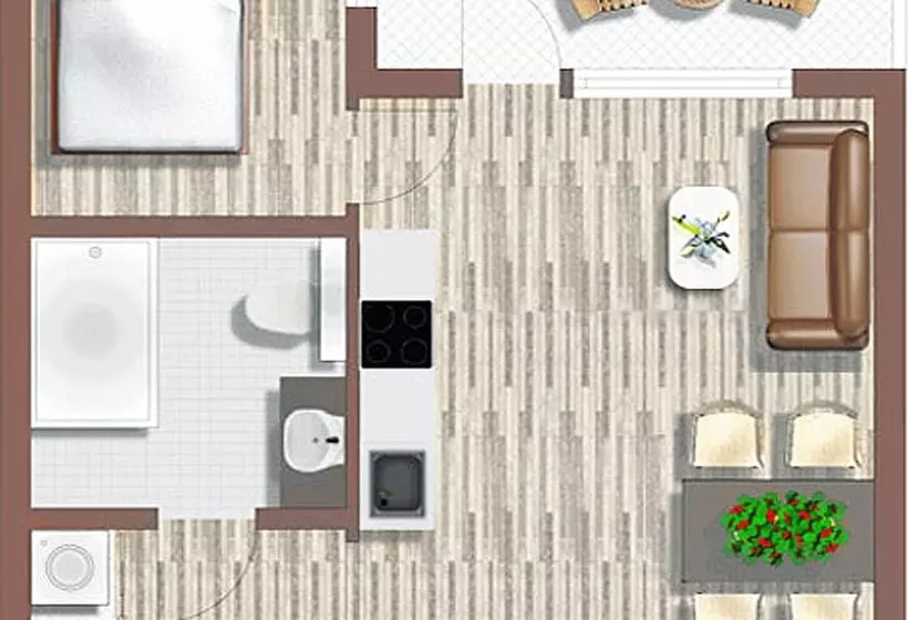 Traditional Apartments Vienna Tav