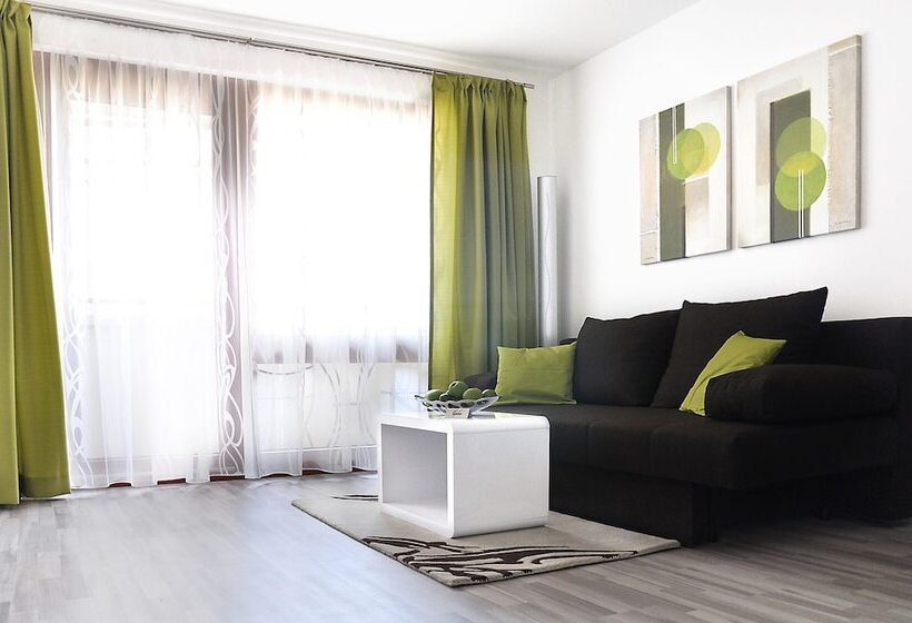 Traditional Apartments Vienna Tav