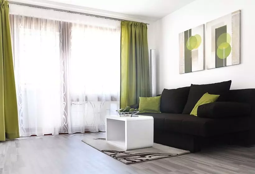 Traditional Apartments Vienna Tav