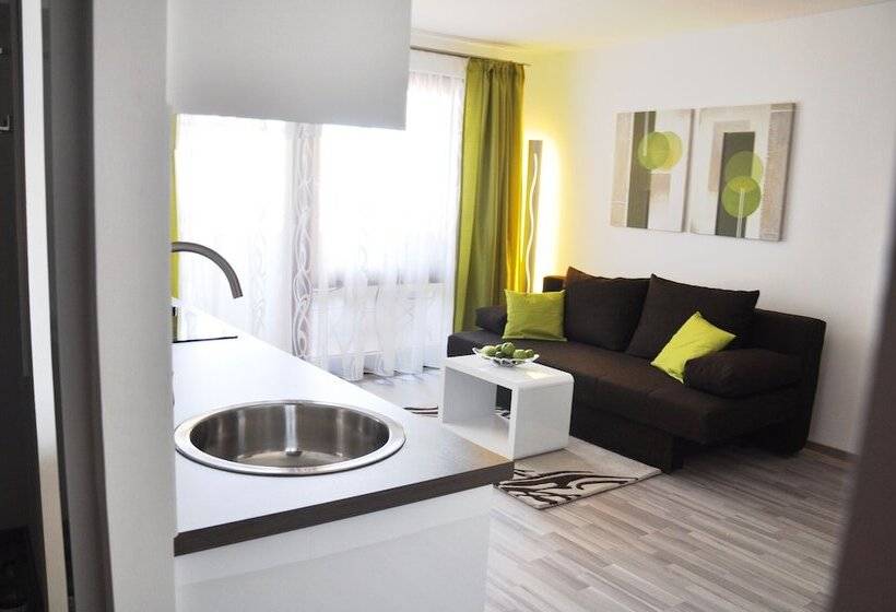 Traditional Apartments Vienna Tav