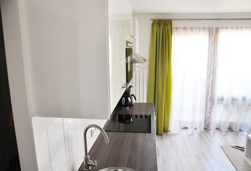 Traditional Apartments Vienna Tav