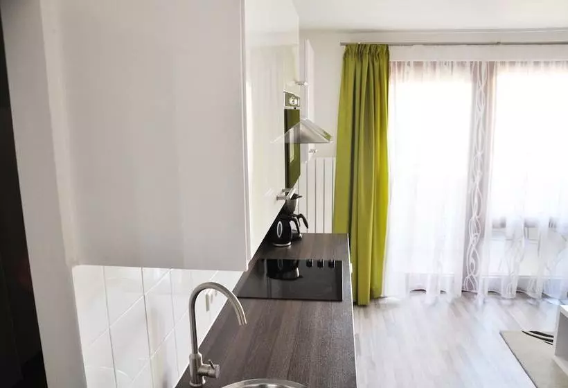 Traditional Apartments Vienna Tav