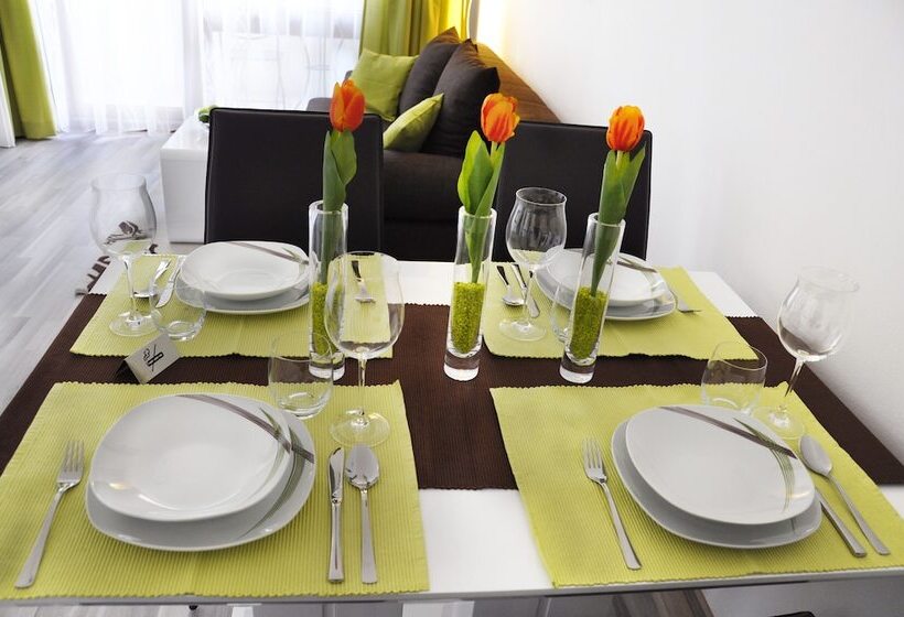 Traditional Apartments Vienna Tav