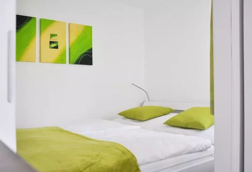 Traditional Apartments Vienna Tav