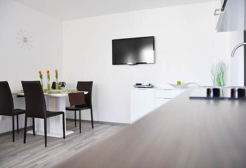 Traditional Apartments Vienna Tav