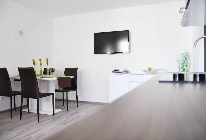 Traditional Apartments Vienna Tav