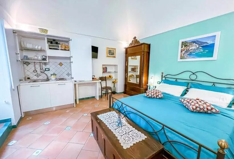 Amalfi Andrea's House