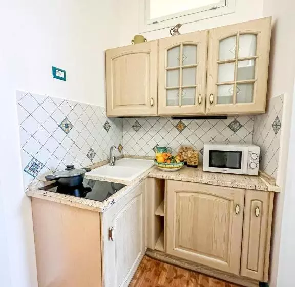 Amalfi Andrea's House